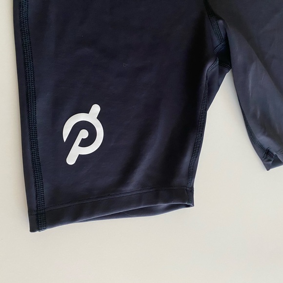 COPY - Peloton Black Move 7” Biker Shorts | Women’s Size Small (S) - Picture 2 of 5
